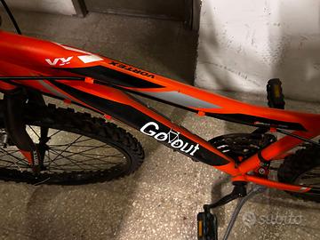 bicicletta ragazzo misura 34