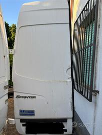 Mercedes Sprinter W906 porte posteriori complete