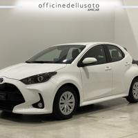 Toyota Yaris 1.5 hybrid active e-cvt