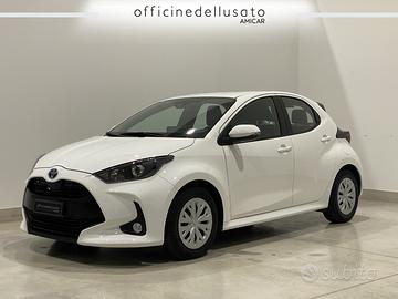 Toyota Yaris 1.5 hybrid active e-cvt