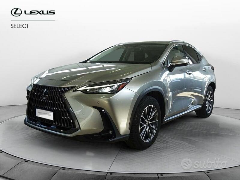 Lexus NX 2ª serie