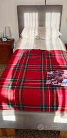 Letto singolo contenitore