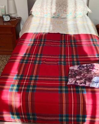 Letto singolo contenitore