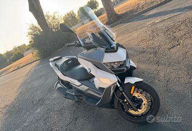 Bmw c 400 gt
