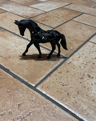 Stampa 3d cavallo