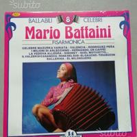Vinile 33 giri Mario Battaini