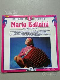 Vinile 33 giri Mario Battaini