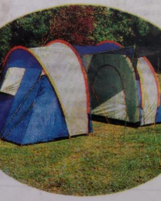 Tenda da campeggio