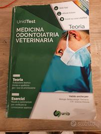 libro  Medicina, Odontoiatria, Veterinaria 
