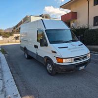 Iveco Daily 35C11DP 2.8 TDI PM-DC-RG Cab.