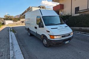 Iveco Daily 35C11DP 2.8 TDI PM-DC-RG Cab.