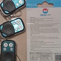 3 Telecomando auto nuovi