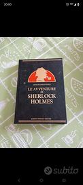 libro "le avventure di Sherlock Holmes"