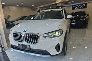 Nuova Bmw X3 Xdrive 20d M Sport Mild-Hybrid 190CV 