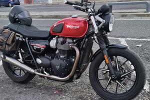 Triumph Street Twin