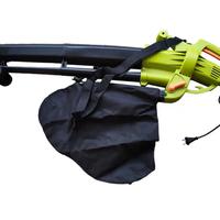 Aspirafoglie soffiatore elettrico