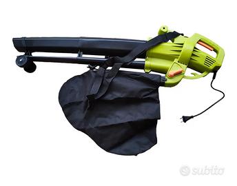 Aspirafoglie soffiatore elettrico