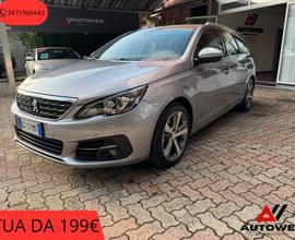 Peugeot 308 BlueHDi 130 S&S EAT8 SW Allure* FULL O