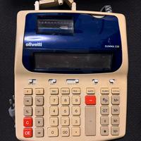 Olivetti Summa 220