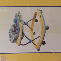 Girello walk'n play jumper peg perego