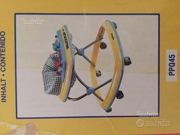 Girello walk'n play jumper peg perego