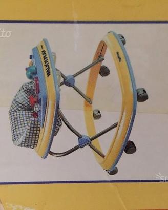 Girello walk'n play jumper peg perego