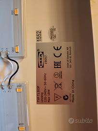 plafoniera ikea