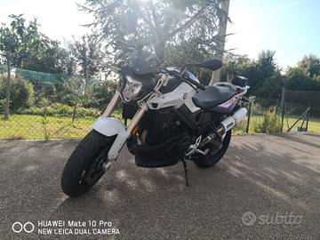 BMW F800R 2019 Passaggio Compreso 