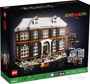 lego 21330 home alone