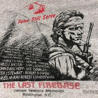 Vietnam Veterans T Shirt Vintage 80s Screen Stars 