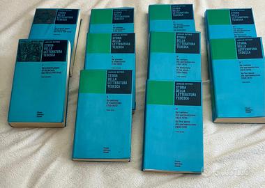 Mittner letteratura tedesca