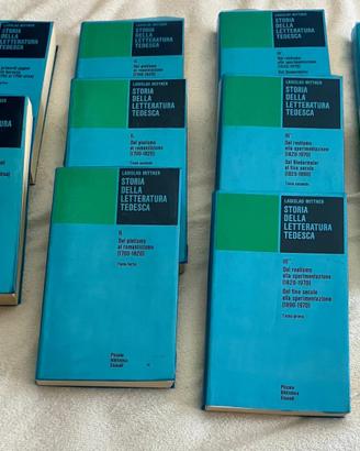 Mittner letteratura tedesca