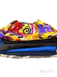 Lotto pantaloncini vintage carhartt uniqlo reebook