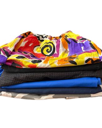 Lotto pantaloncini vintage carhartt uniqlo reebook