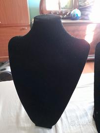 porta collane o sciarpe 