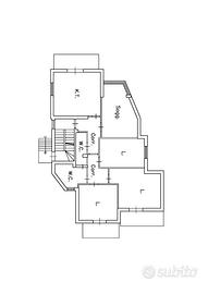 Appartamento in villa