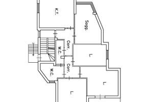 Appartamento in villa