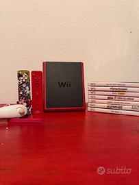 Nintendo Wii Mini + 7 Giochi