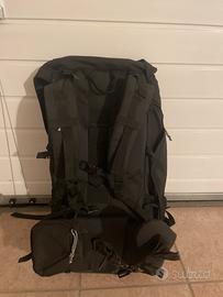 Zaino treking 50 litri