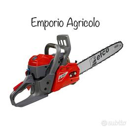 Motosega a scoppio efco mt 4510 - 41cm