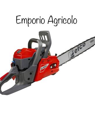 Motosega a scoppio efco mt 4510 - 41cm