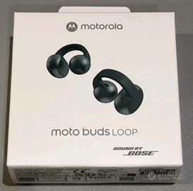 ORIGINALI Cuffie Wireless Motorola Moto buds LOOP 