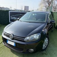 Volkswagen GOLF 6 2010 GPL FINO 2031 NEOPATENTATI
