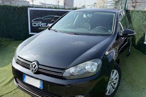 Volkswagen GOLF 6 2010 GPL FINO 2031 NEOPATENTATI