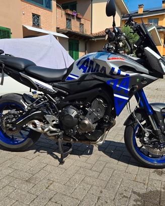 Yamaha Tracer 900