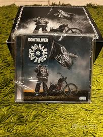 Don Toliver - Hardstone Pshyco (CD)