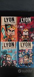 Lyon Le storie