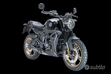 Zontes ZT125-G1 E5 -pronta consegna-