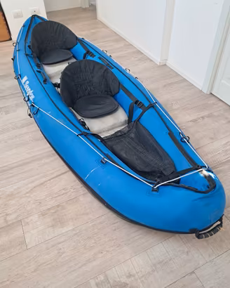 Canoa Gonfiabile Biposto Sevylor Colorado KCC335