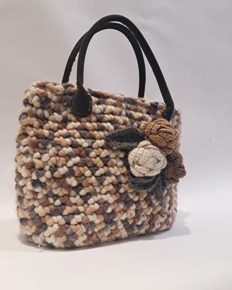 Borsa uncinetto